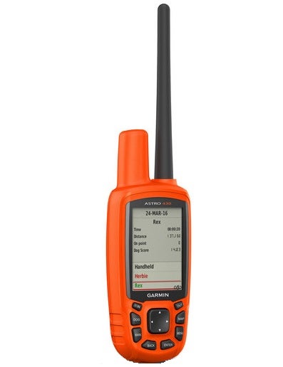 Garmin Astro 430 GPS Device